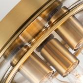 elegans uvegburas modern szalcsiszolt rez luxus mennyezeti lampa vizallo ip44 furdo alacsony furdoszoba vilagitas.jpg